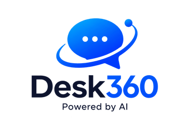 Desk360 · Powered by AI